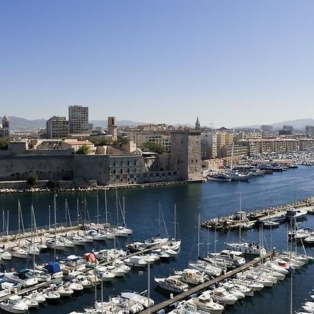 Appartement Design Friche, Gare St Charles&Vieux-Port Marseille Exterior photo